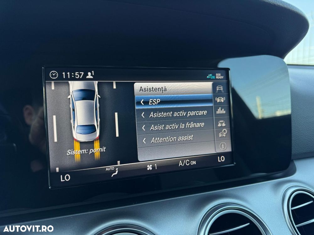 Mercedes-Benz E - 21