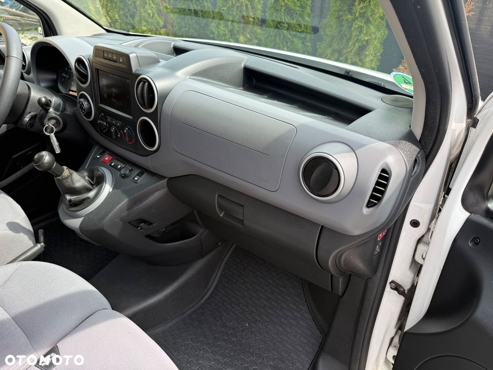 Peugeot Partner - 21
