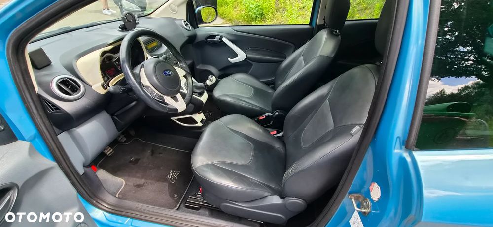 Ford KA 1.2 Titanium - 8