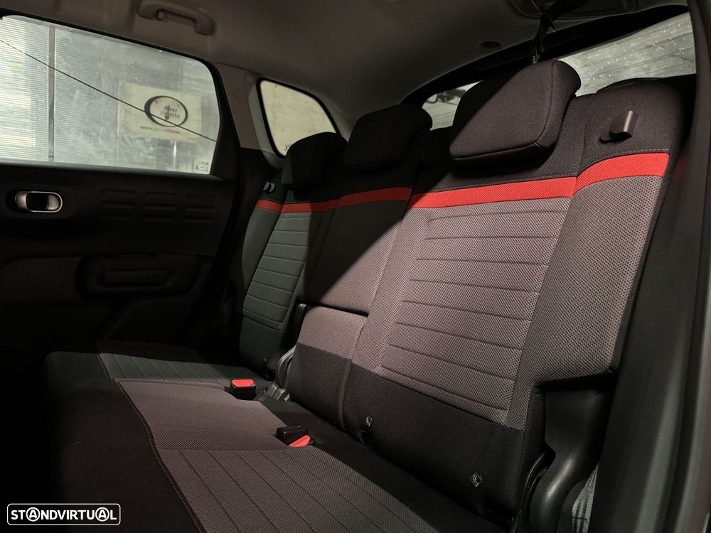 Citroën C3 Aircross 1.2 PureTech Live - 55