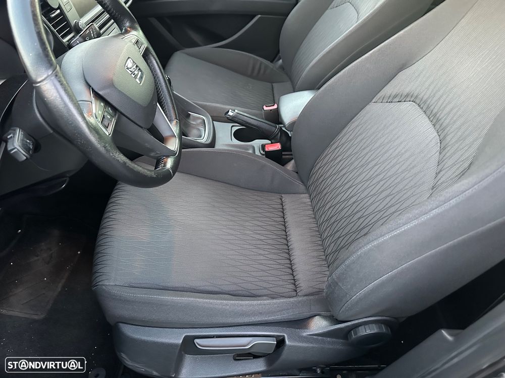 SEAT Leon ST 1.6 TDI Style Ecomotive - 19