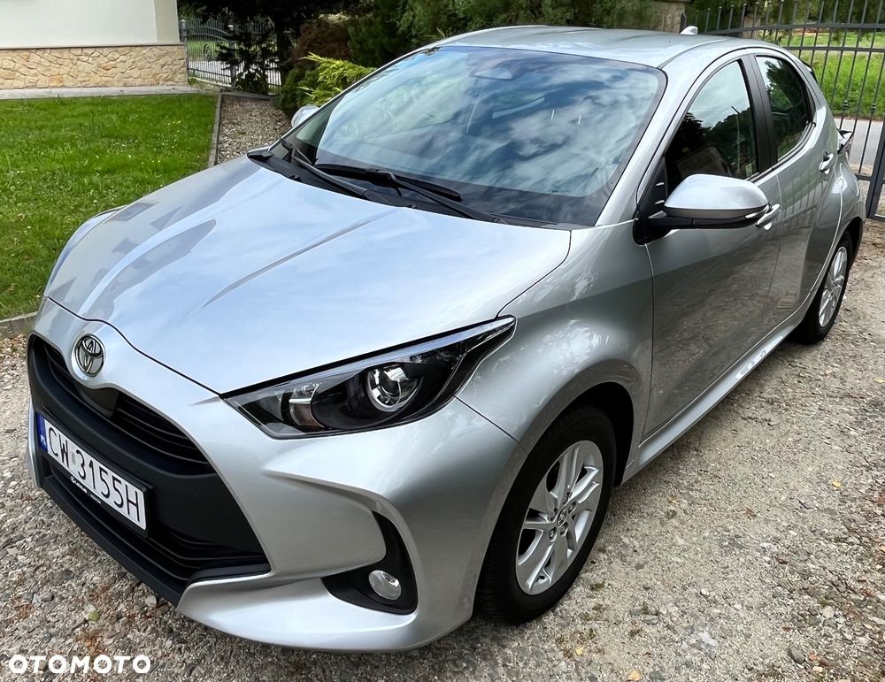 Toyota Yaris Hybrid 1.5 Comfort - 3
