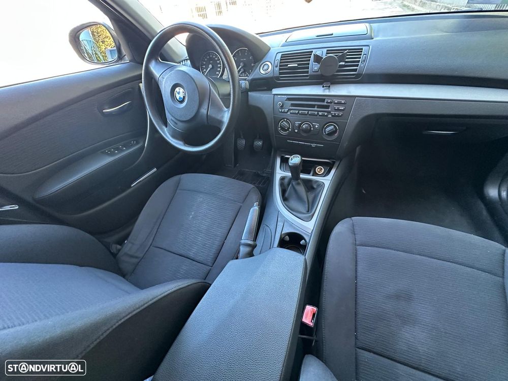 BMW 116 i - 8