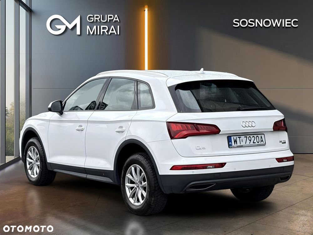 Audi Q5 35 TDI Quattro S tronic - 3
