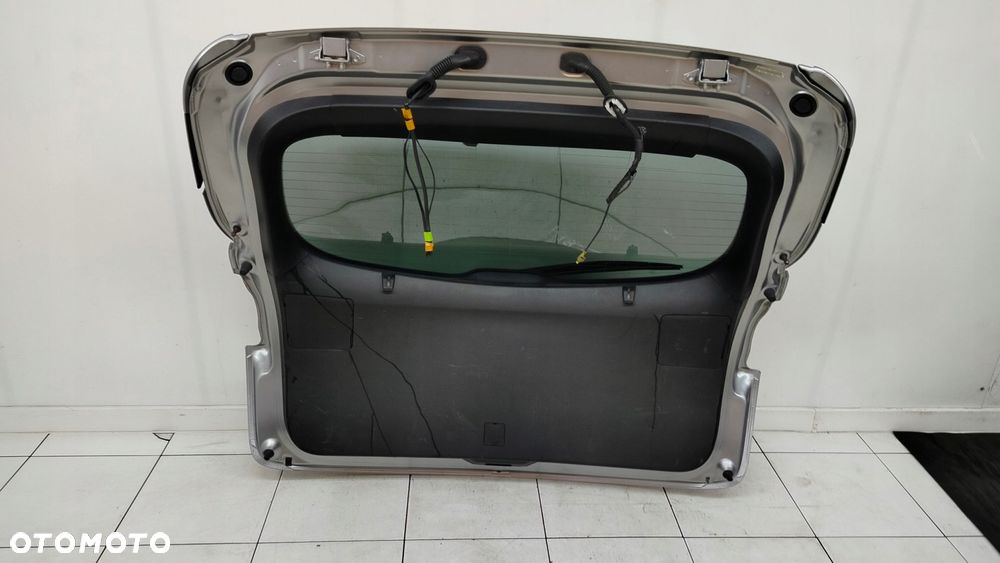 mazda cx5 cx-5 2012r- klapa bagażnika tył tylna 38p - 7