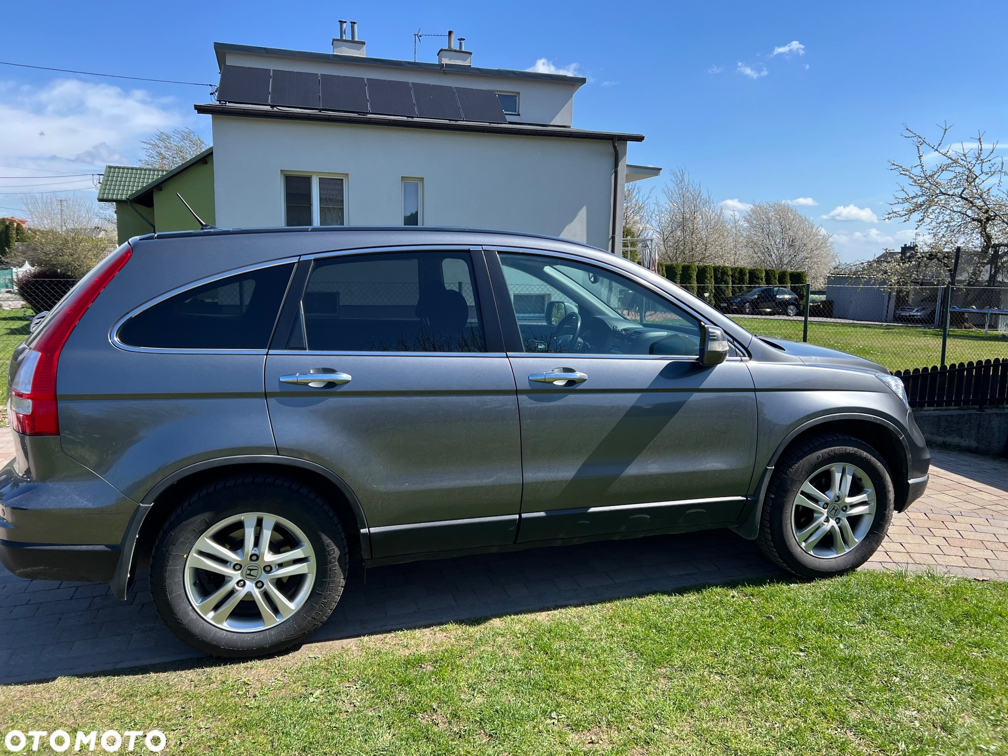 Honda CR-V 2.0i-VTEC Automatik Elegance - 6