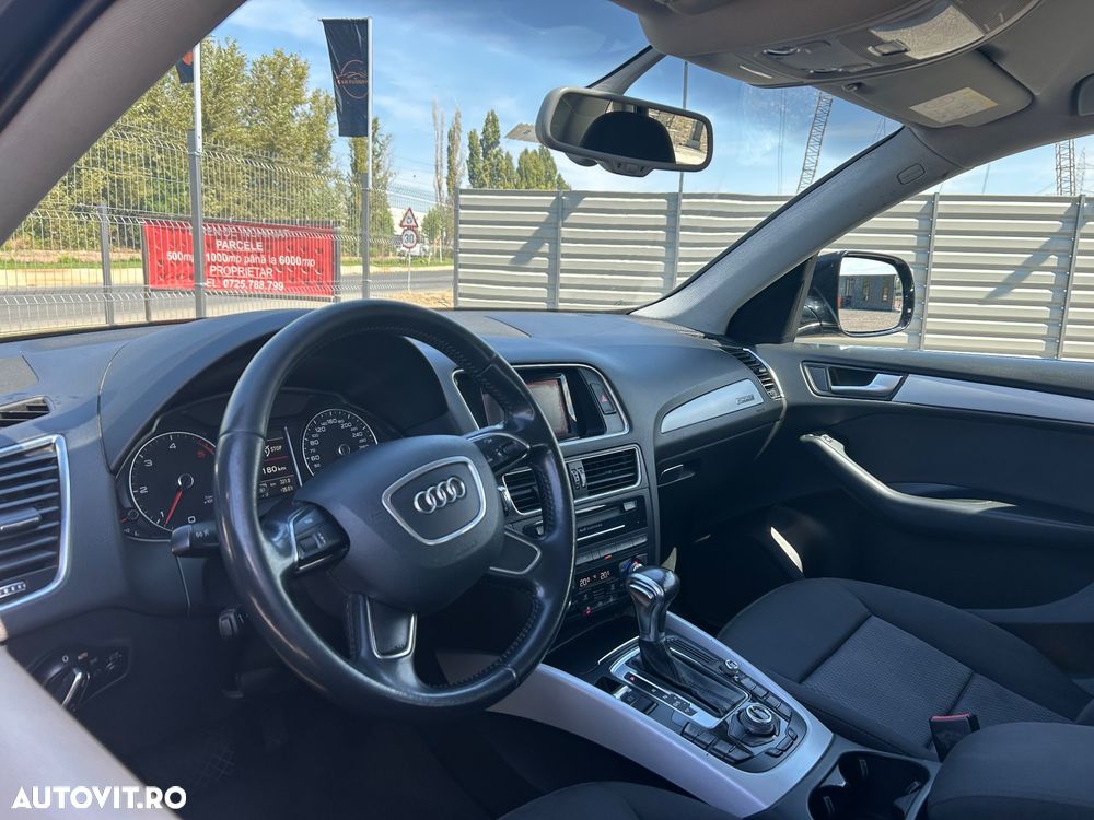 Audi Q5 2.0 TDI Quattro clean - 7