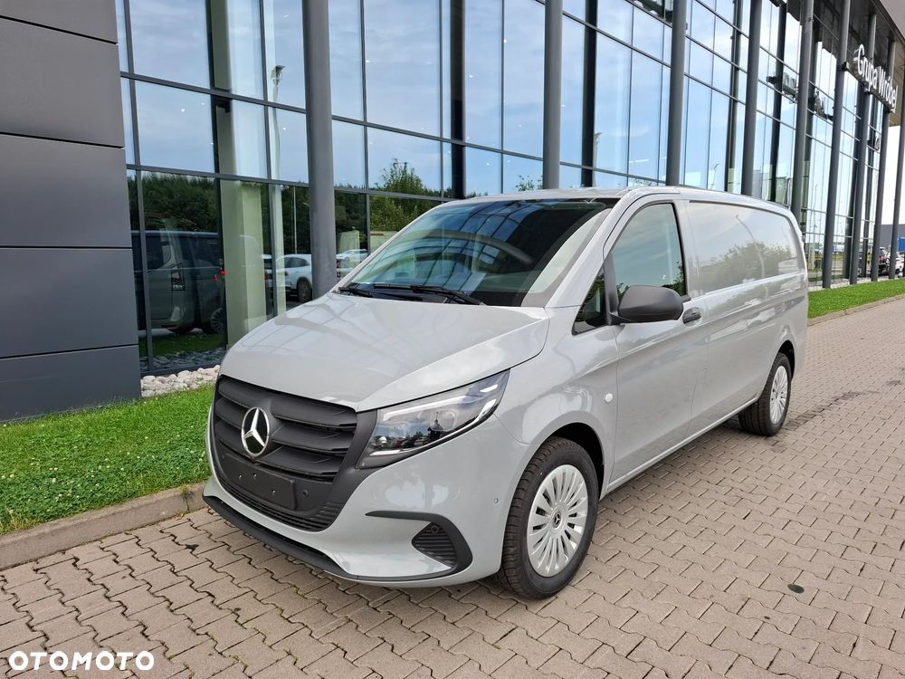 Mercedes-Benz Vito 114 CDI Furgon PRO Długi 3200 mm - 2