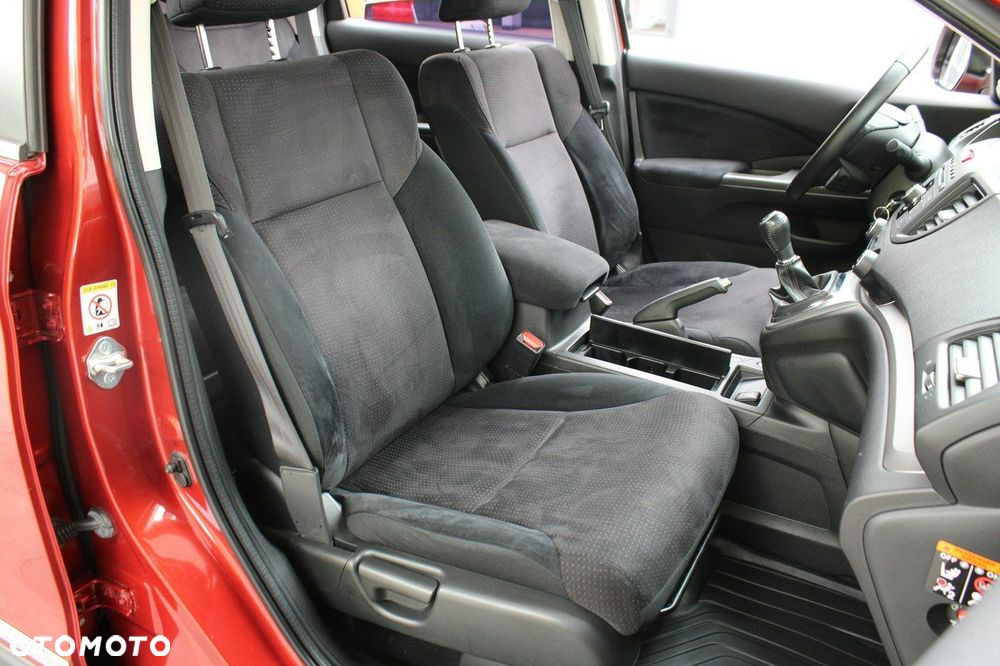 Honda CR-V 2.0i-VTEC 4WD Lifestyle Plus - 10