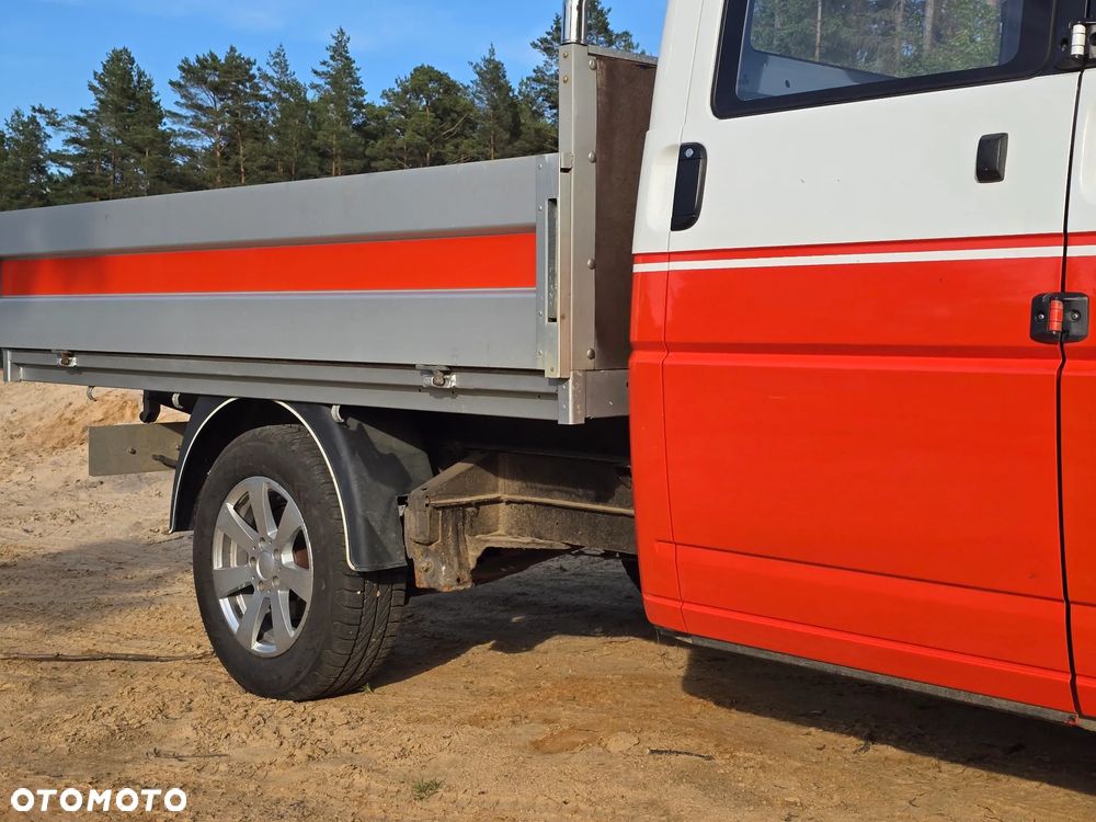Volkswagen Transporter T4 - 29