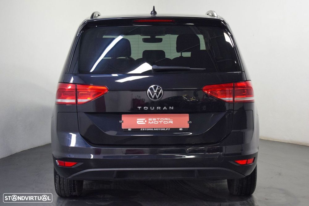 VW Touran 2.0 TDI Confortline - 4