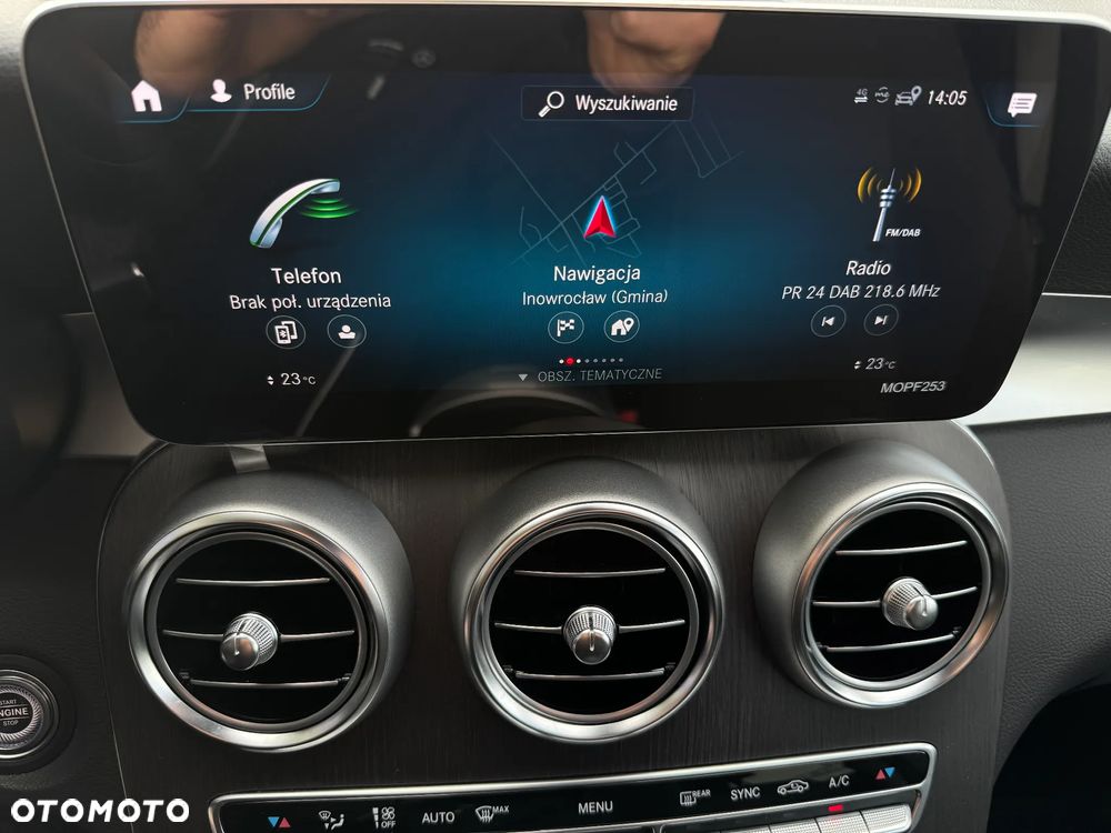 Mercedes-Benz GLC 200 d 4-Matic Business Edition - 17