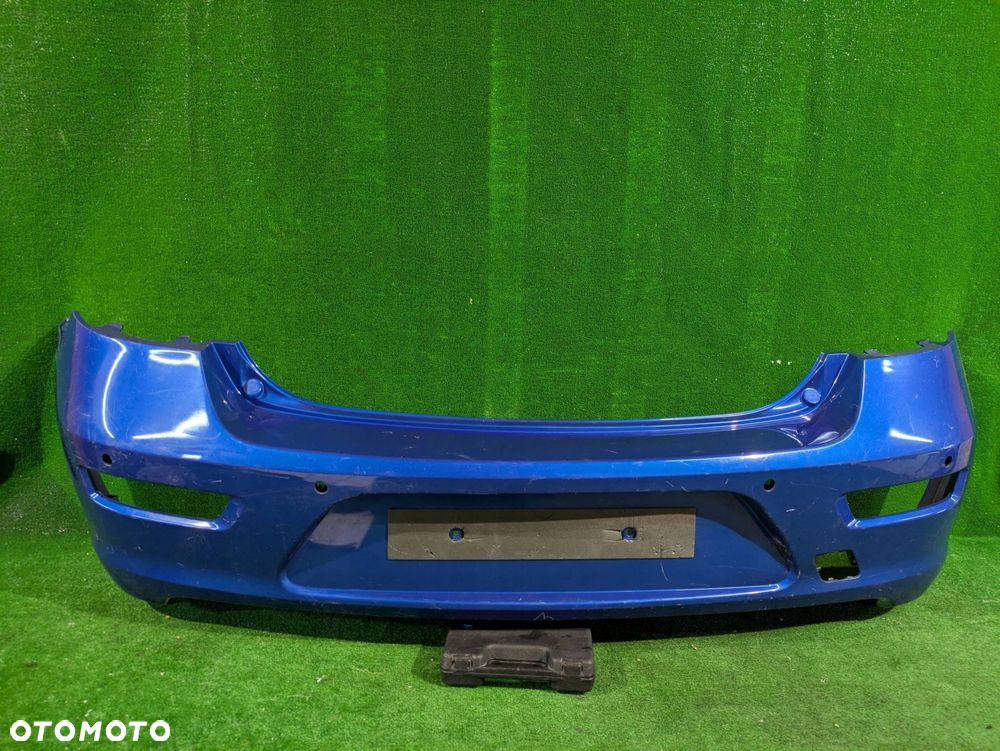 ZDERZAK TYŁ TYLNY CHEVROLET CRUZE HB 2011r- NR:6941 - 1