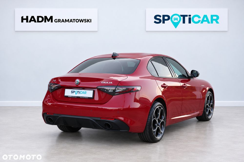 Alfa Romeo Giulia 2.0 Turbo Veloce Q4 - 7