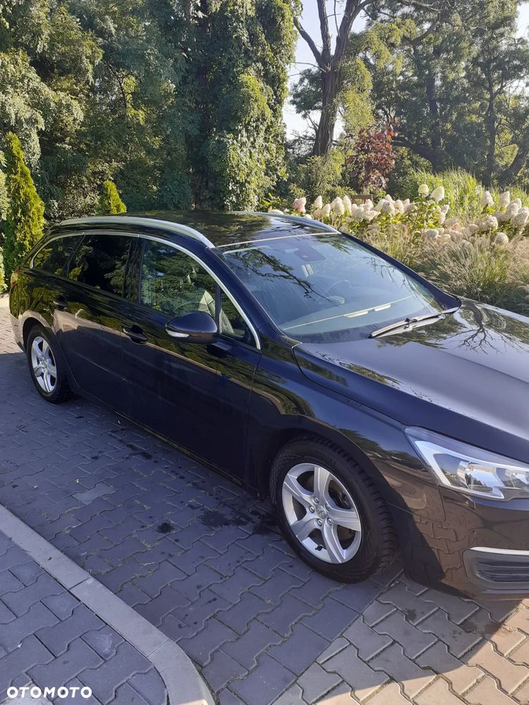 Peugeot 508 BlueHDi 150 Stop&Start Active - 2