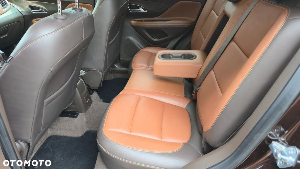 Opel Mokka 1.4 Turbo ecoFLEX Start/Stop 4x4 Innovation - 18