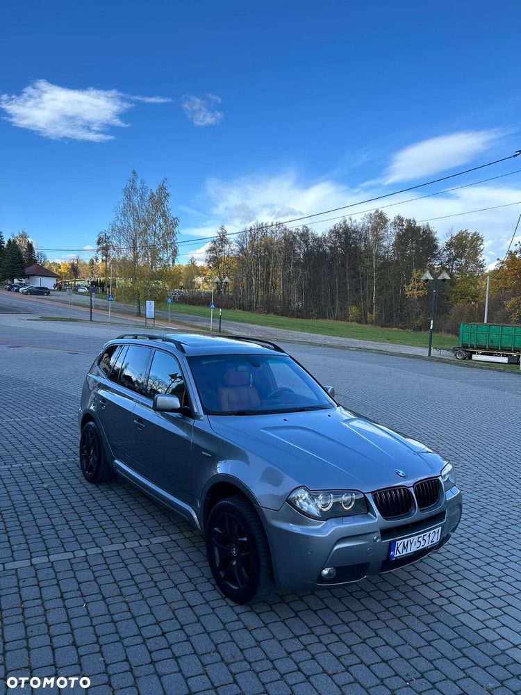BMW X3 - 3
