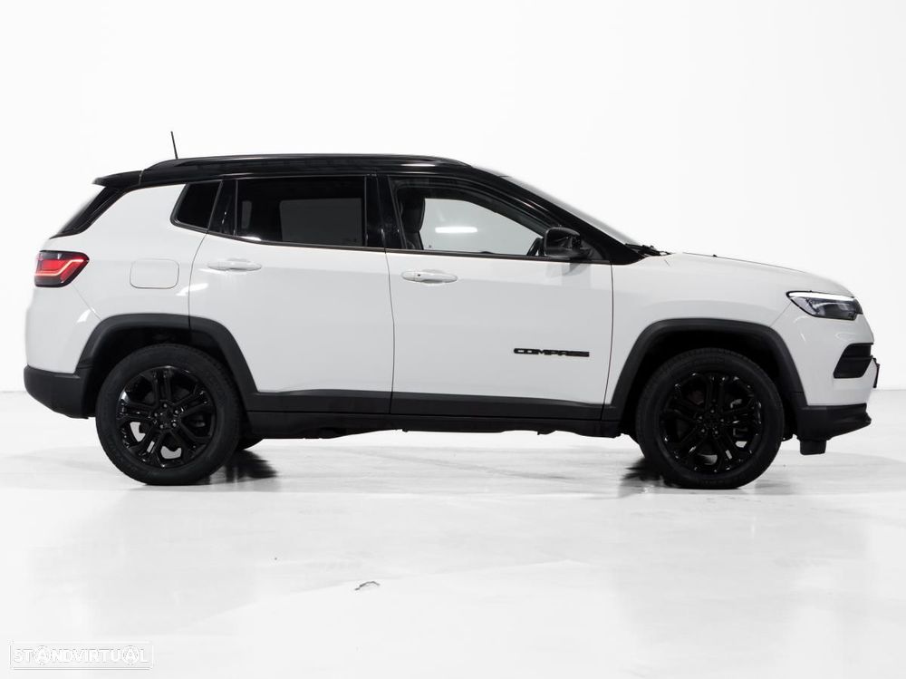 Jeep Compass 1.3 TG Atitude - 2