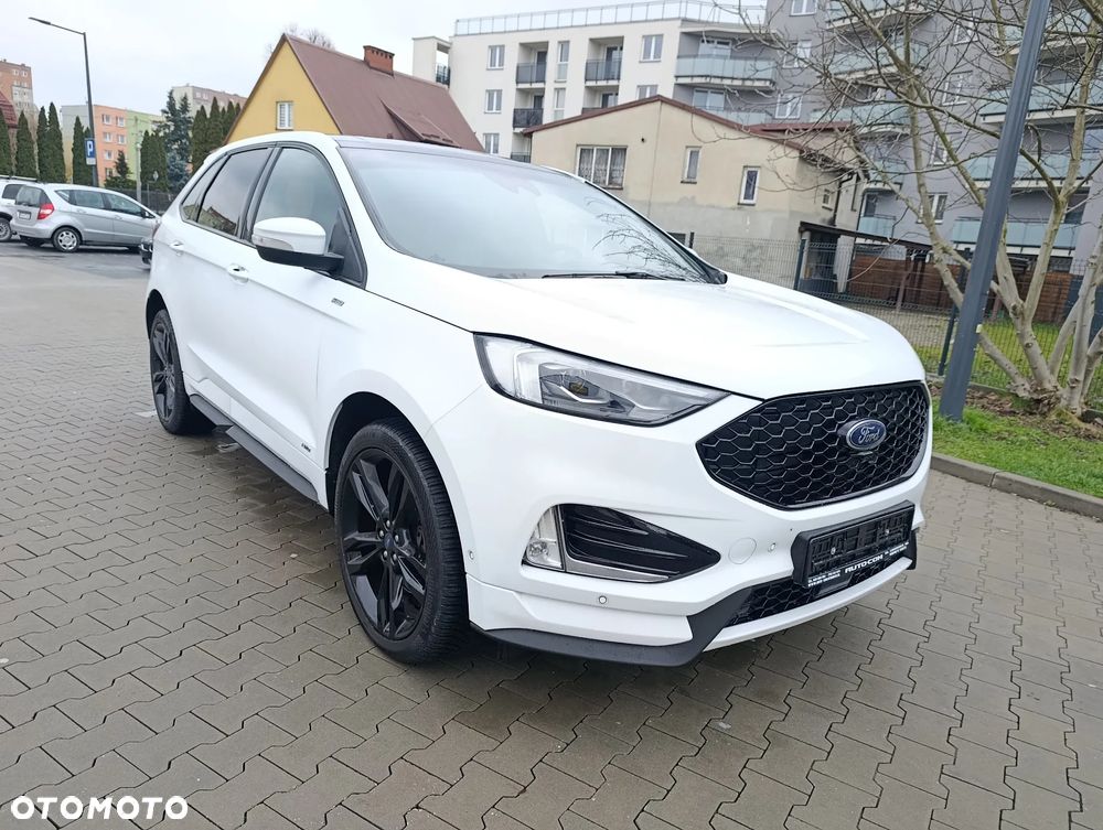 Ford Edge 2.0 EcoBlue Bi-Turbo 4x4 ST-LINE - 5