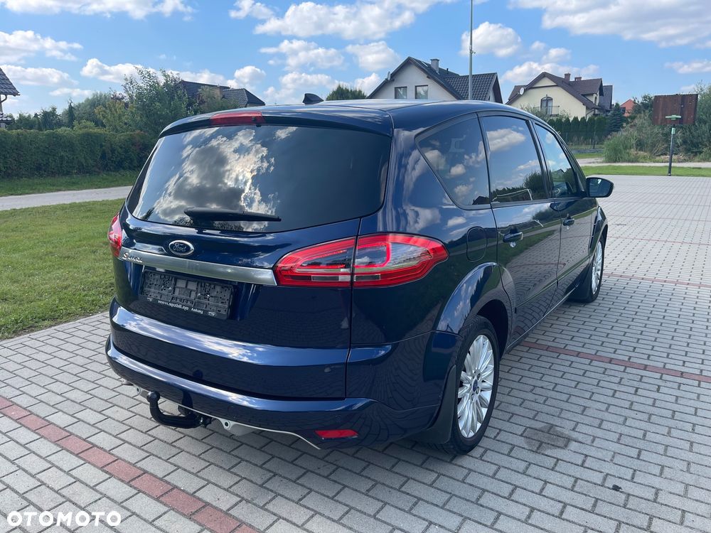 Ford S-Max 2.0 TDCi DPF Platinium X - 6