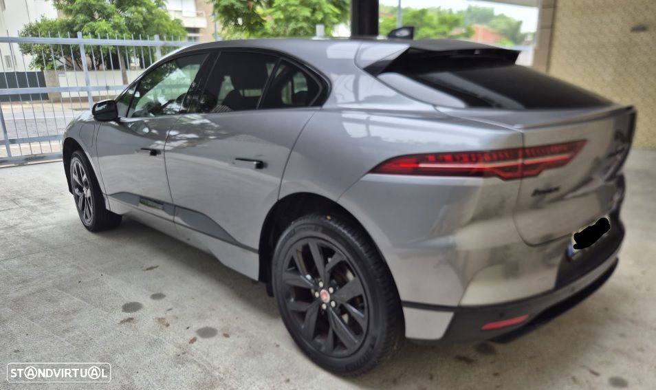 Jaguar I-Pace Black AWD Aut. - 11