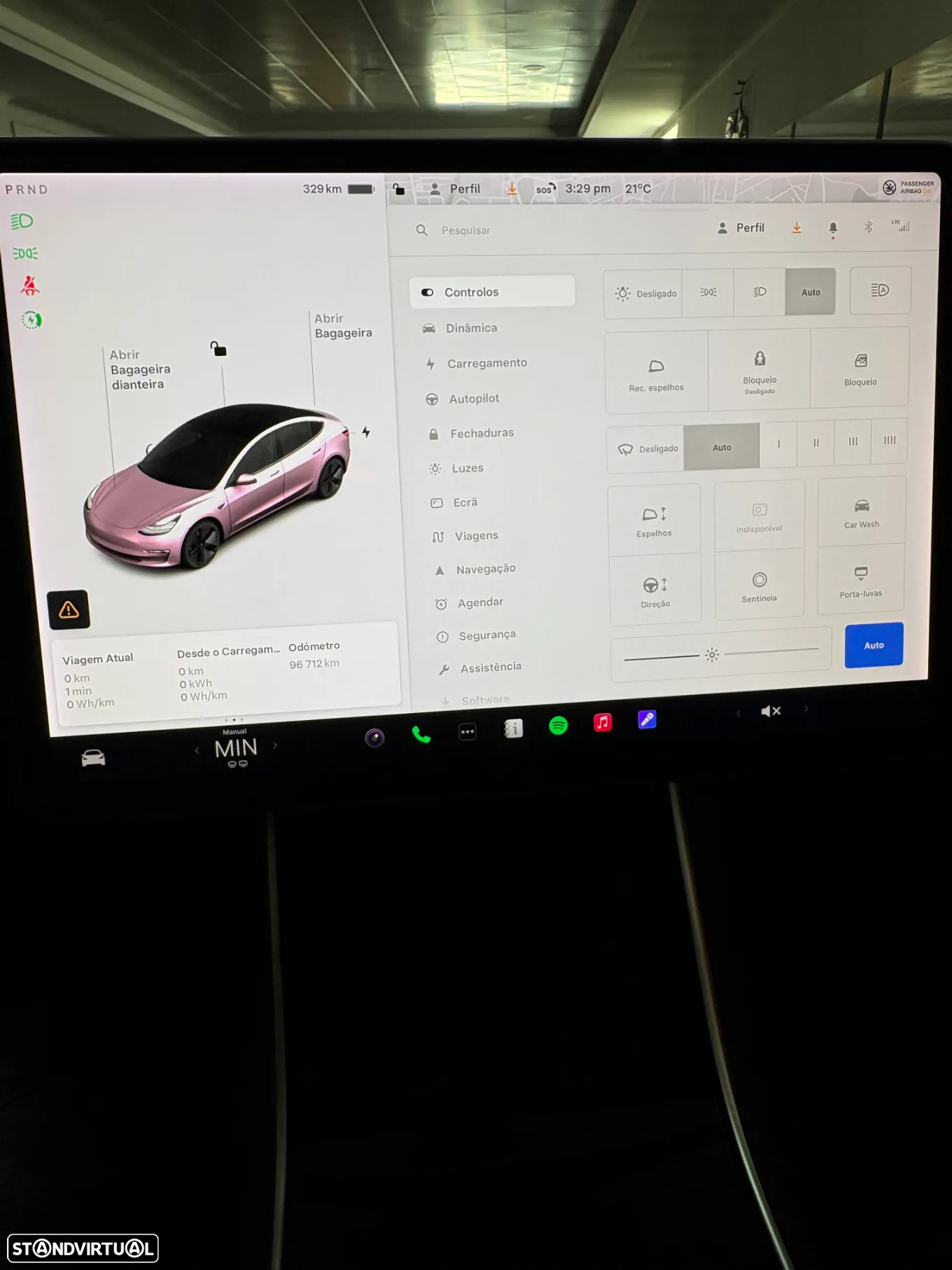 Tesla Model 3 Standard Range Plus RWD - 19