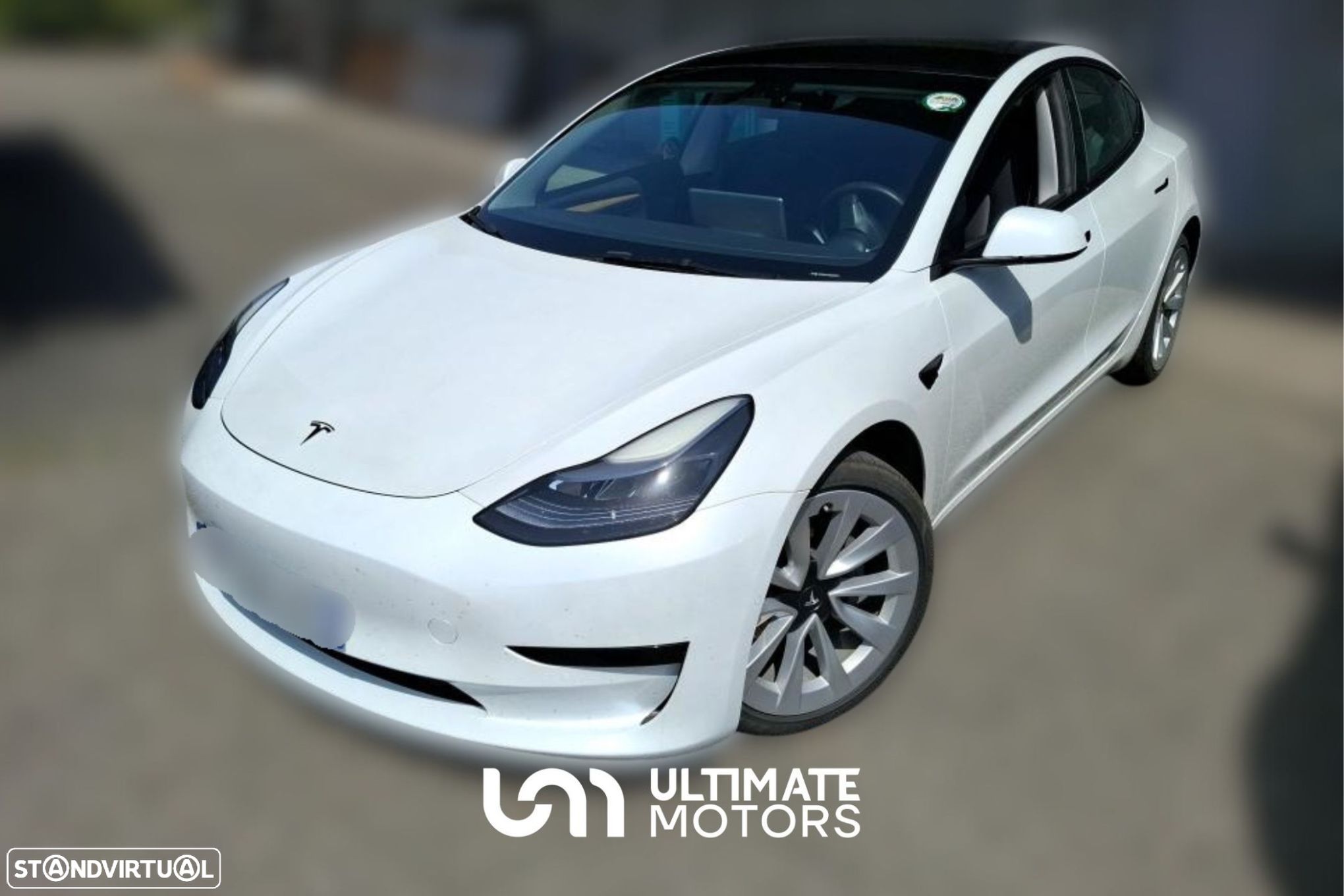 Tesla Model 3 - 1