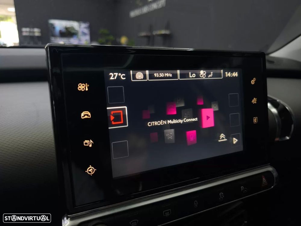 Citroën C4 Cactus 1.5 BlueHDi Shine Pack — fotografia 38