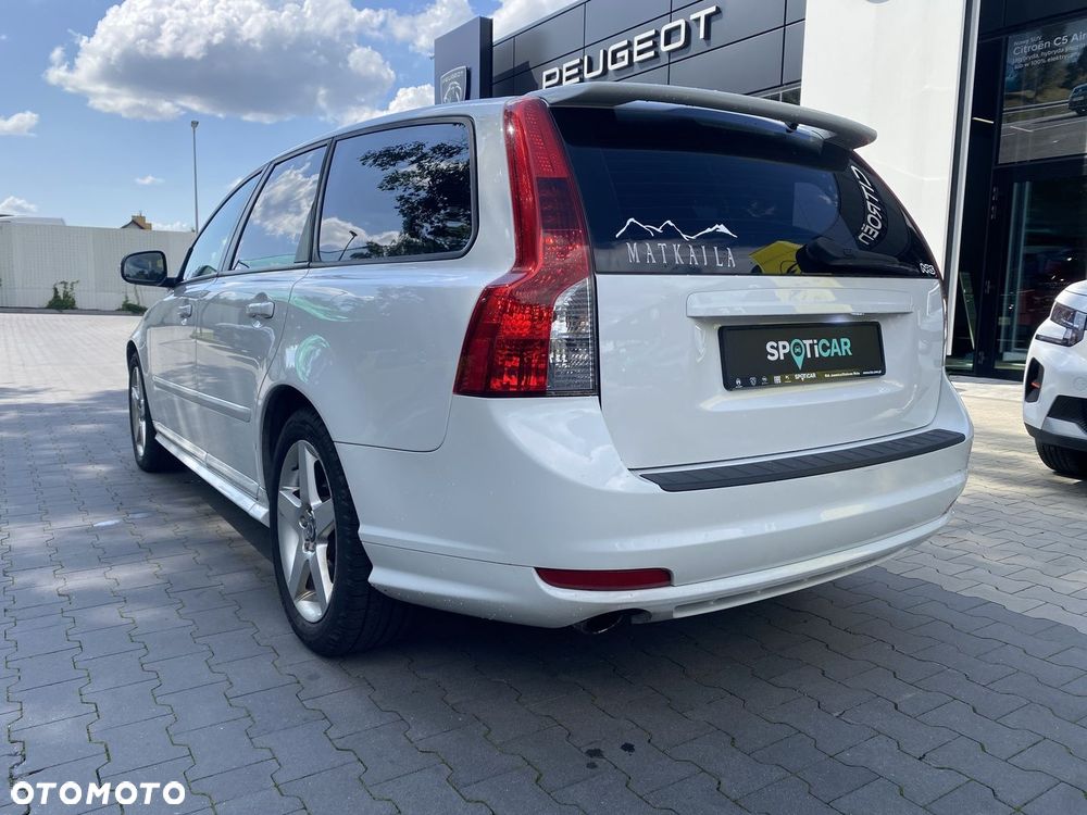 Volvo V50 - 6