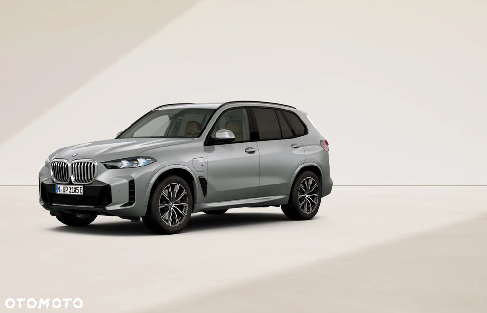 BMW X5 xDrive50e PHEV M Sport sport - 1