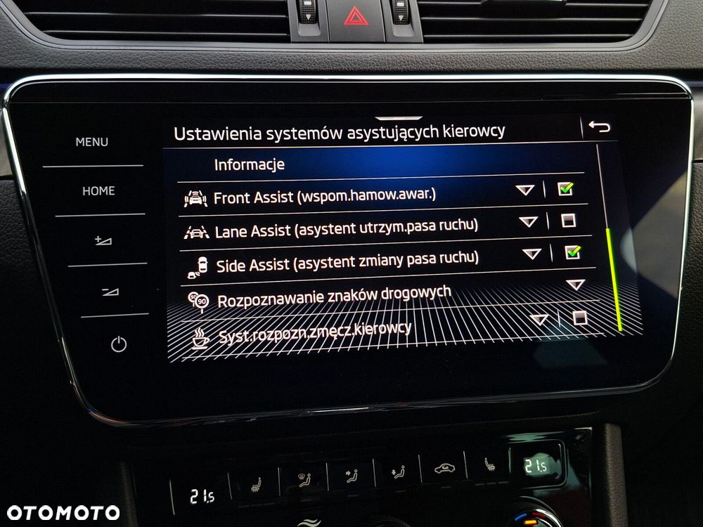 Skoda Superb - 36