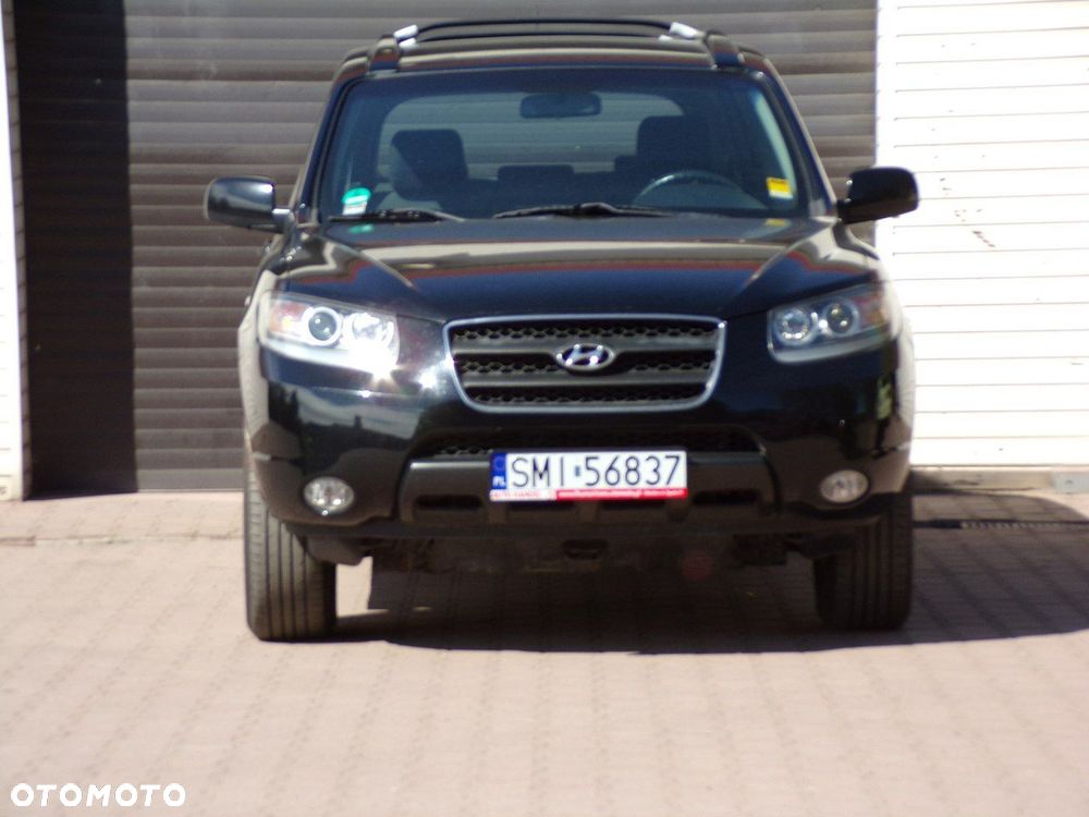 Hyundai Santa Fe - 6