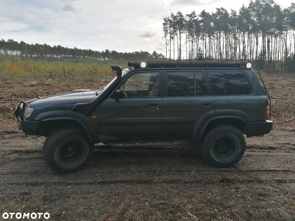 Nissan Patrol