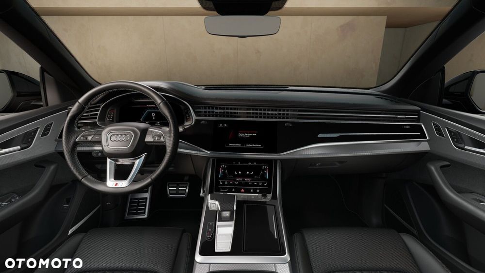 Audi SQ8 - 8