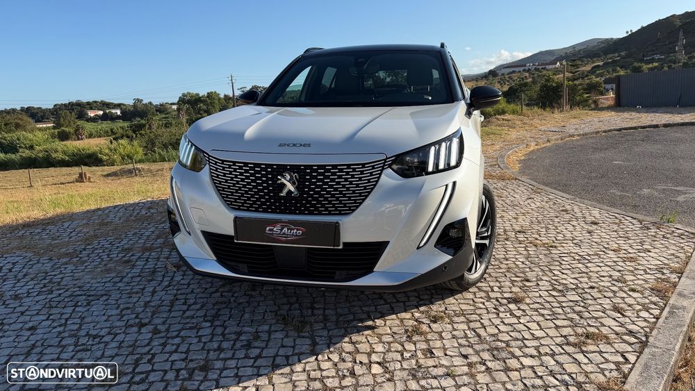 Peugeot e-2008 GT - 8