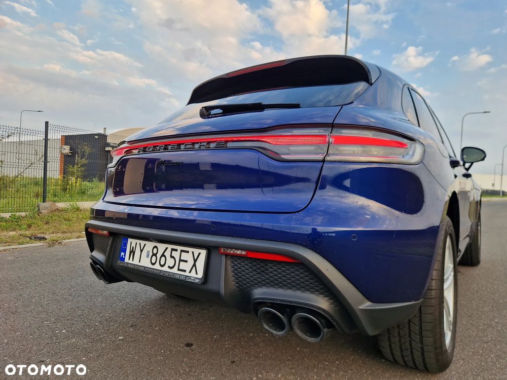Porsche Macan T PDK - 26