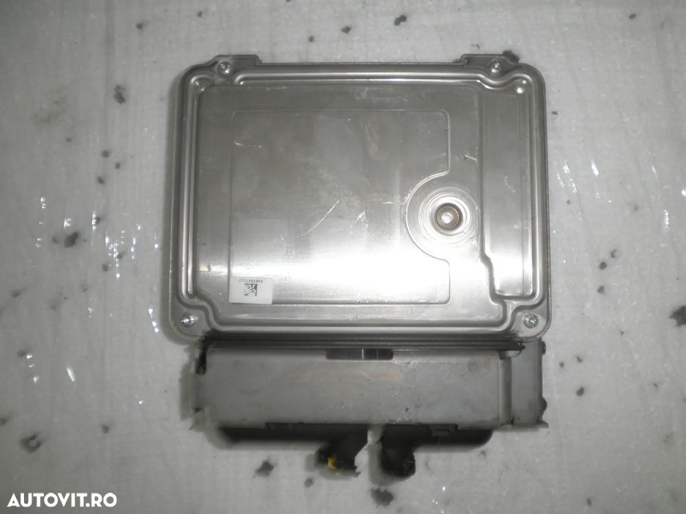 ECU / calculator motor VW Scirocco 1.4 TSI 03C906016BS - 2