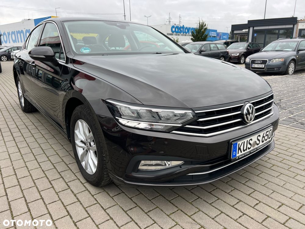 Volkswagen Passat 2.0 TDI BMT Comfortline - 2
