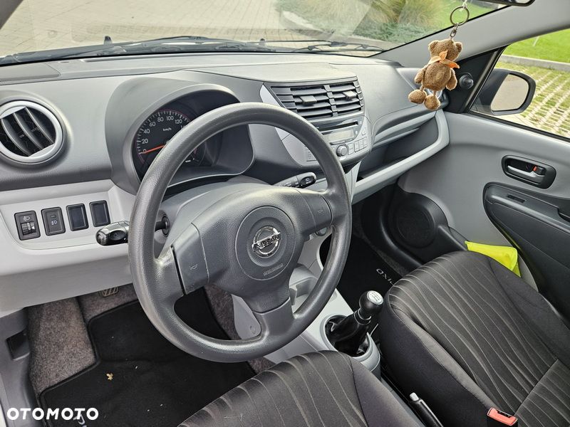 Nissan Pixo 1.0 Visia - 20