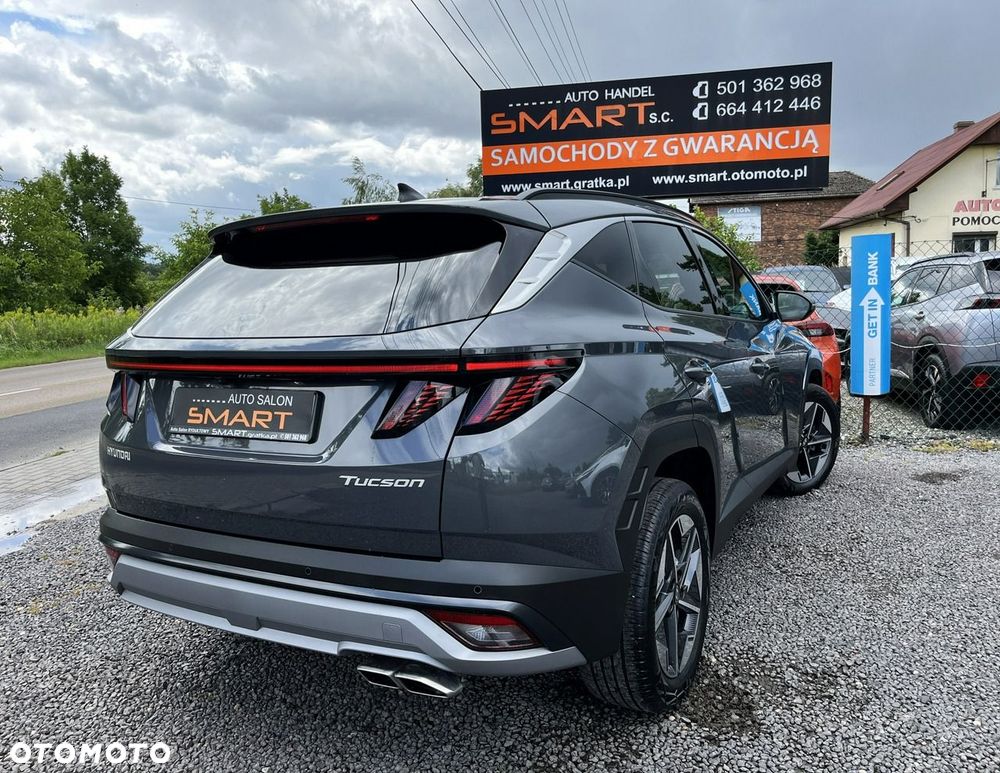 Hyundai Tucson 1.6 T-GDi Start 2WD - 6