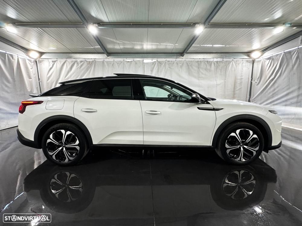 Citroën C5 X 1.6 Hybrid Feel Pack e-EAT8 - 12