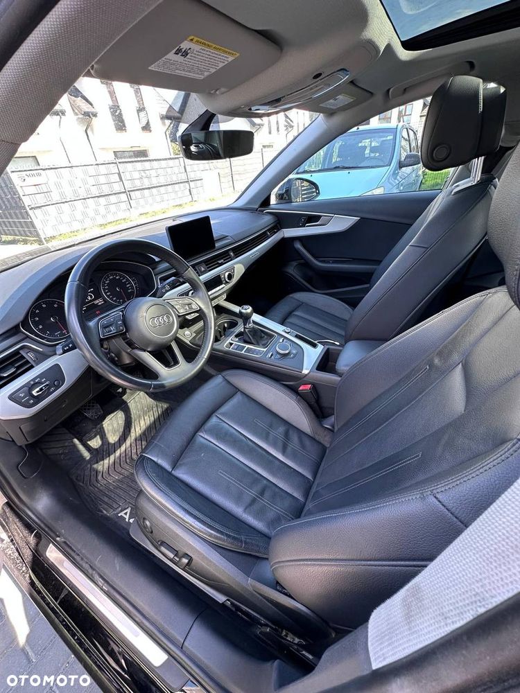 Audi A4 Limousine - 8