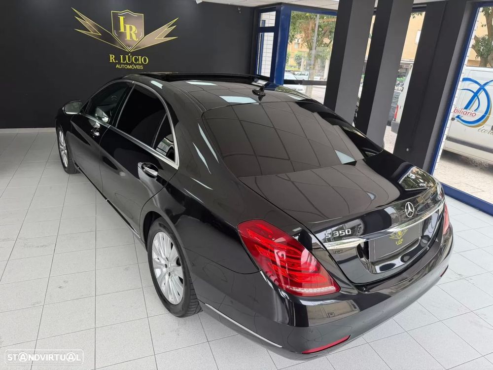 Mercedes-Benz S 350 BlueTEC - 38