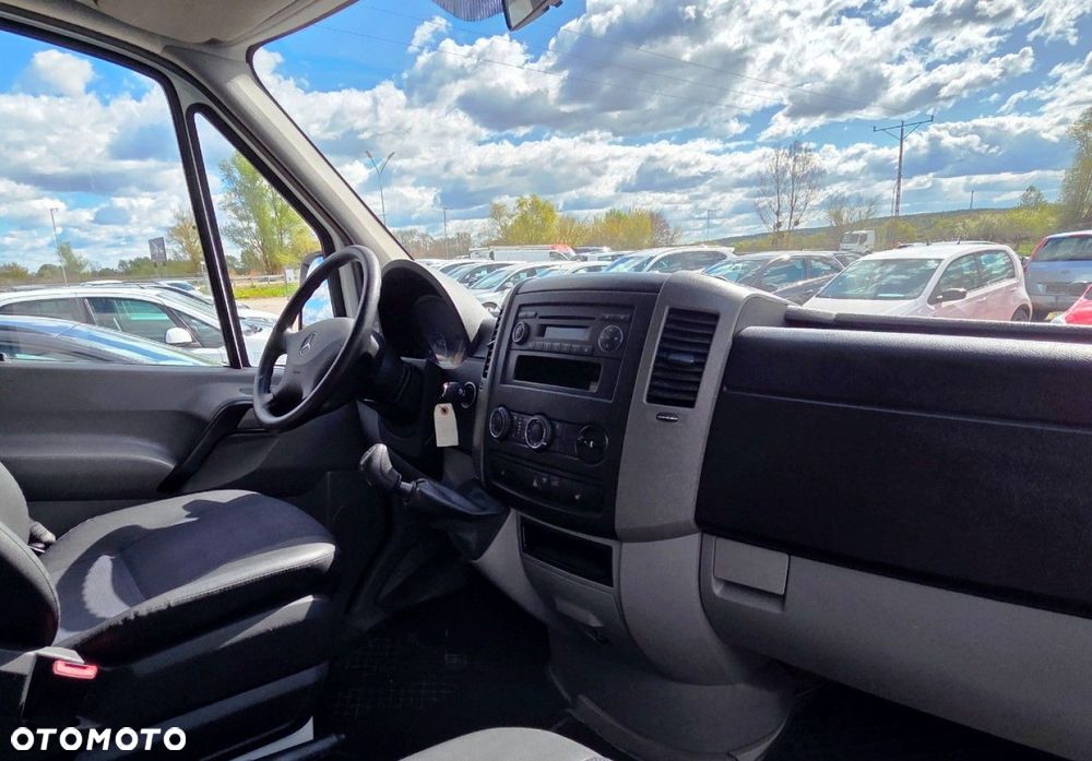 Mercedes-Benz Sprinter 210 CDI - 27