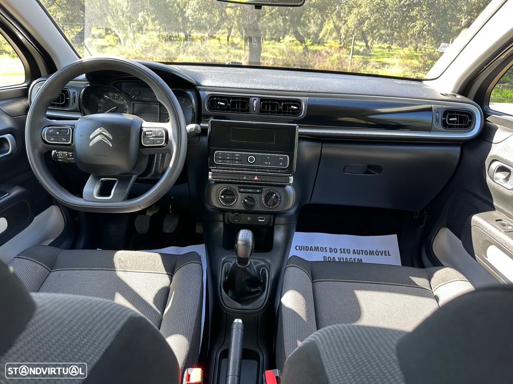 Citroën C3 Pure Tech Feel - 10