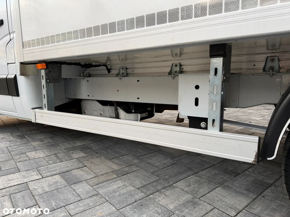 Renault Master Chłodnia Izoterma 6Epalet / Agregat Zanotti / Zabudowa MRauto / Salon PL / Nowe opony / Po przeglądzie / FV23% - 22