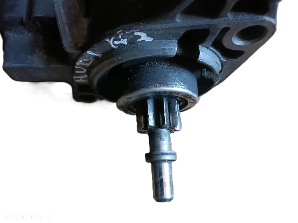 AUDI A3 8L 96-03 r. 1,6 B rozrusznik 02091102M + - 3