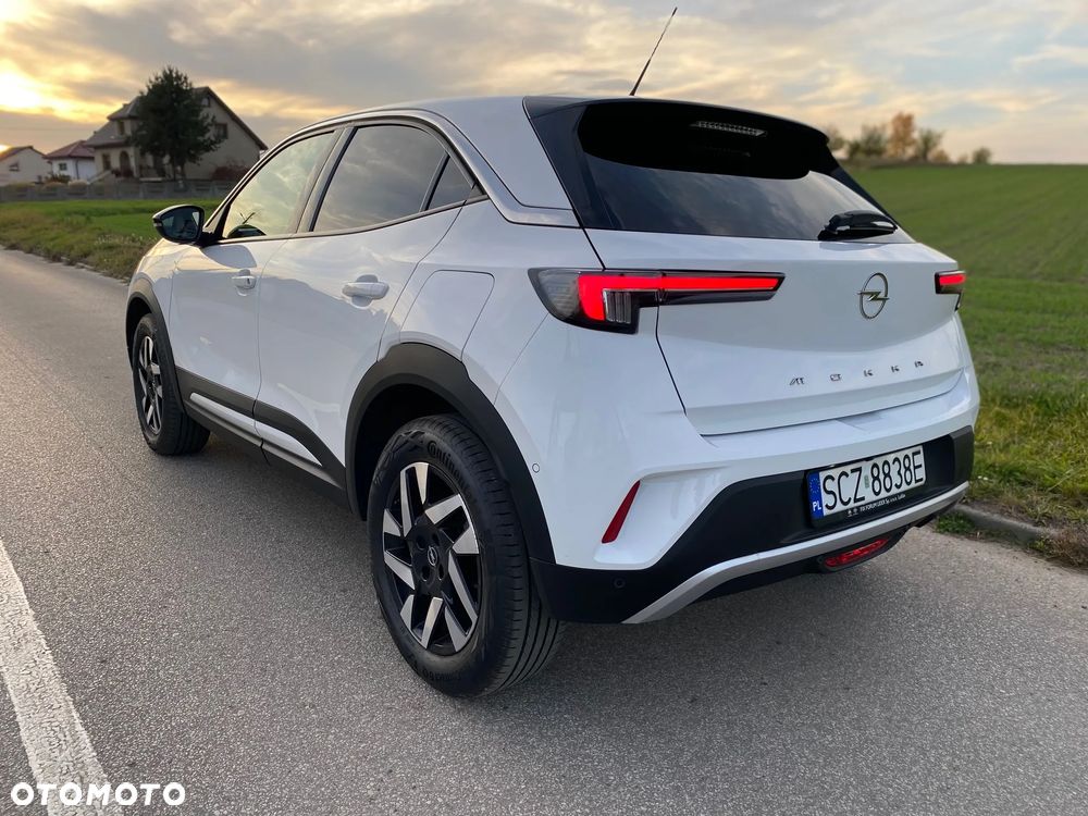 Opel Mokka 1.2 T Elegance Business Pack S&S - 12