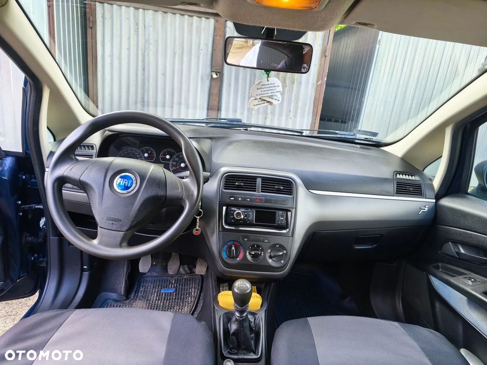 Fiat Grande Punto 1.2 8V Active - 16