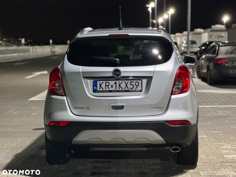 Opel Mokka X 1.4 T Enjoy S&S - 10